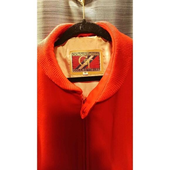 Gordon Thomas wool blend jacket very nice in new condition all rayon lining. - Picture 2 of 10